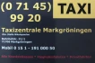 Logo Taxi Markgröningen