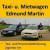 Logo Taxi Martin Inhaber Werner Maas