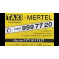 Taxi Mertel Friedrichsthal