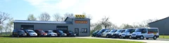 Logo Taxi, Mietwagen & Krankentransporte