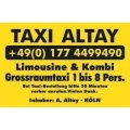 Taxi & Mietwagen & Limousinservice K&ouml;ln K&ouml;ln