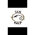 Logo Taxi Mietwagen Rauf