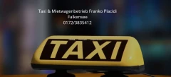 Taxi & Mietwagenbetrieb Franko Placidi Falkensee