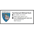 Taxi- & Mietwagenbetrieb Michael Koch Eisenach
