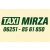 Logo Taxi Mirza