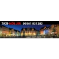 Taxi M&ouml;ller Coburg