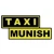 Logo TAXI MUNISH Taxibetrieb
