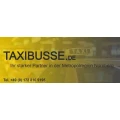 Taxi N&uuml;rnberg Taxibusse M&uuml;ller Taxibus Gro&szlig;raumtaxi N&uuml;rnberg