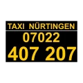 TAXI N&Uuml;RTINGEN