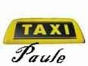 Logo Taxi Paule