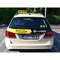 Eine Taxifahrt so angenehm, bei der Sie sich w&uuml;nschen nie ans Ziel zu kommen.