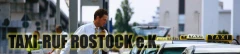 Logo Taxi-Ruf Rostock e.K.