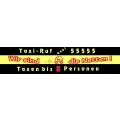 Logo Taxi Ruf