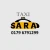 Logo Taxi SARA