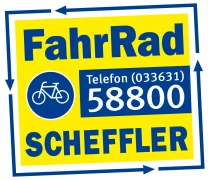 Logo Taxi Scheffler Inh. Ernest Scheffler