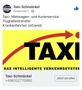 Taxi-Schmöckel Neu-Isenburg