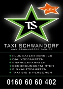 Taxi Schwandorf Wackersdorf