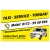 Logo Taxi Service Torgau