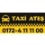 Logo Taxi Solingen Ates