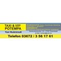 Taxi-Transporte Potempa Rudolstadt