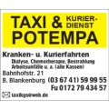 Taxi - Transporte Potempa Bad Blankenburg