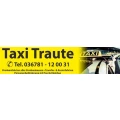 Logo Taxi-Traute Inh. Rene Traute