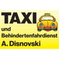 Taxi u. Behindertenfahrdienst A. Disnovski Freiberg