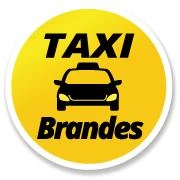 Logo Taxi u. Mietwagen A. Brandes Inh. Ingo Riedel e.K.