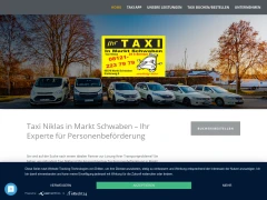 Taxi- und Chauffeurservice Niklas Markt Schwaben