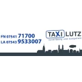 Logo Taxi und Fahrservice Lutz