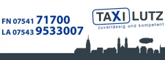 Logo Taxi und Fahrservice Lutz