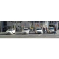 Logo Taxi und Mietwagen Genossenschaft Halle/S.e.G.