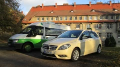 Taxi und Mietwagen Roland Hultsch Zittau