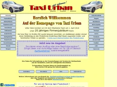 Taxi Urban Rahden