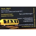 Taxi Veit M. Nemeth Unterma&szlig;feld