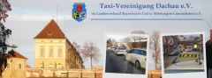 Logo Taxi-Vereinigung Dachau e.V.