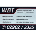 Taxi Warsteiner-Bustouristik Warstein