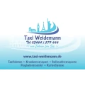 Taxi Weidemann Sangerhausen