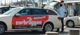 Logo Taxi Werbung Schimanski