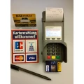 Kartenzahlung willkommen