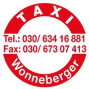 Logo Taxi Wonneberger