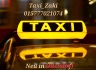Logo Taxi Zaki