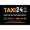 taxi24.mgh Bad Mergentheim