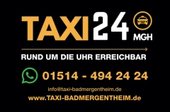 taxi24.mgh Bad Mergentheim