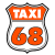 Logo Taxi68- TIV Taxi Ihres Vertrauens GmbH