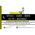 Taxi Hannoversch M&uuml;nden