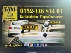 Taxibetrieb Tan Saarbrücken