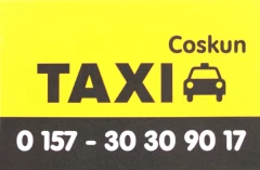 Taxibetrieb u. Mietwagen Coskun Großkrotzenburg