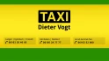 Logo Taxibetrieb Vogt