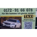 Taxibetrieb Waldemar Mutas Neustadt an der Weinstra&szlig;e Neustadt